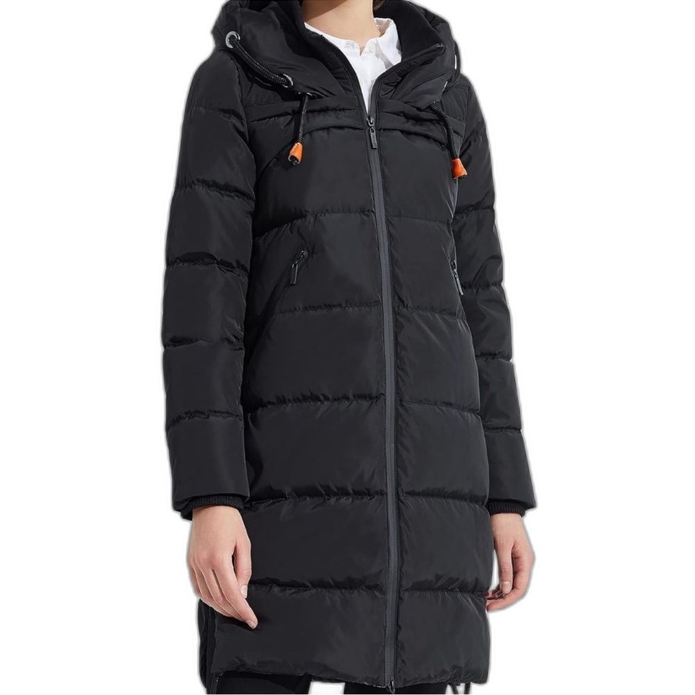Down winter coat NWOT Orolay